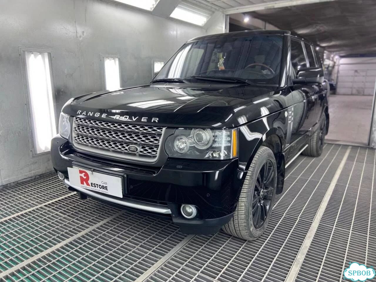 Качественная покраска авто. Без лишних работ и навязывания фото 8