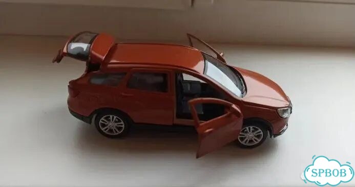 Ваз LADA Vesta SW Cross Лада Веста SW Кросс фото 2