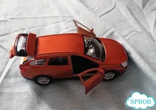 Ваз LADA Vesta SW Cross Лада Веста SW Кросс фото 3