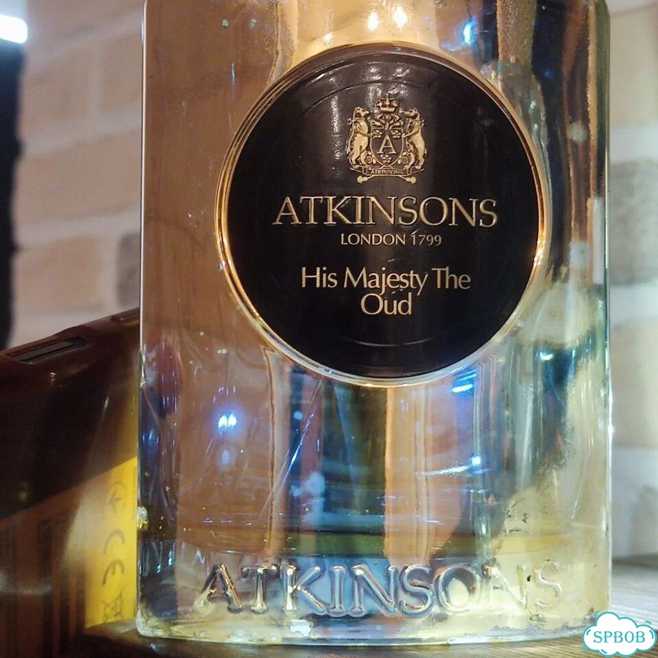Парфюм Atkinsons пакетом фото 2