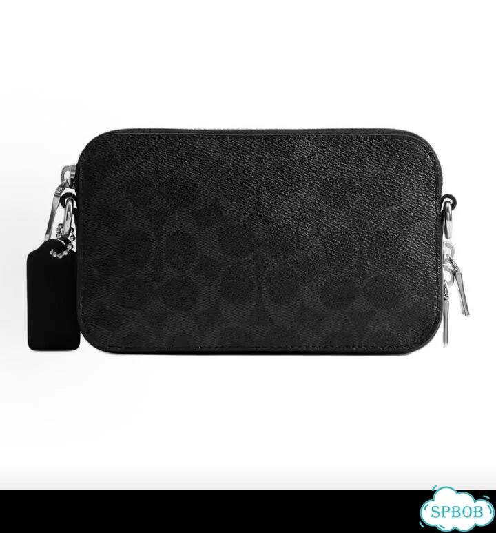 Сумка coach мужская фото 5