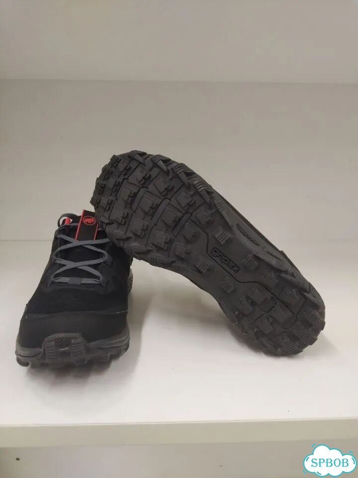 Mammut Girun Low GTX 39 1/3 и 40 р.Трекинговые кро фото 3