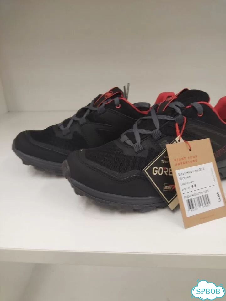 Mammut Girun Low GTX 39 1/3 и 40 р.Трекинговые кро фото 4
