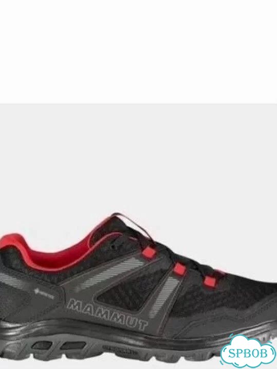 Mammut Girun Low GTX 39 1/3 и 40 р.Трекинговые кро фото 7
