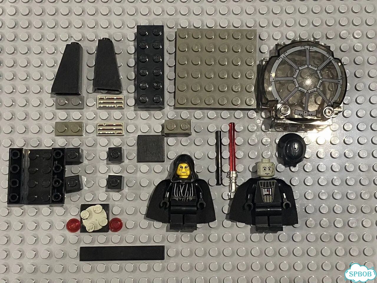 Набор lego 7200 Final Duel I фото 1