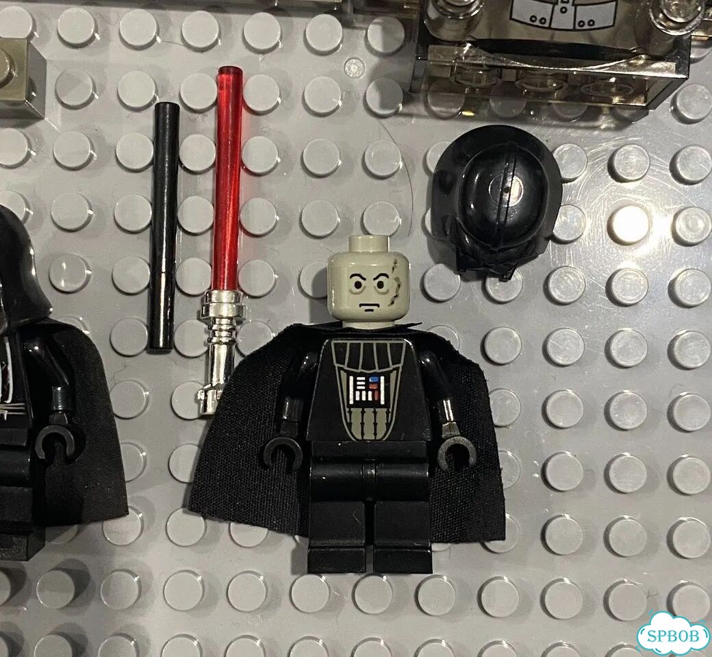 Набор lego 7200 Final Duel I фото 2