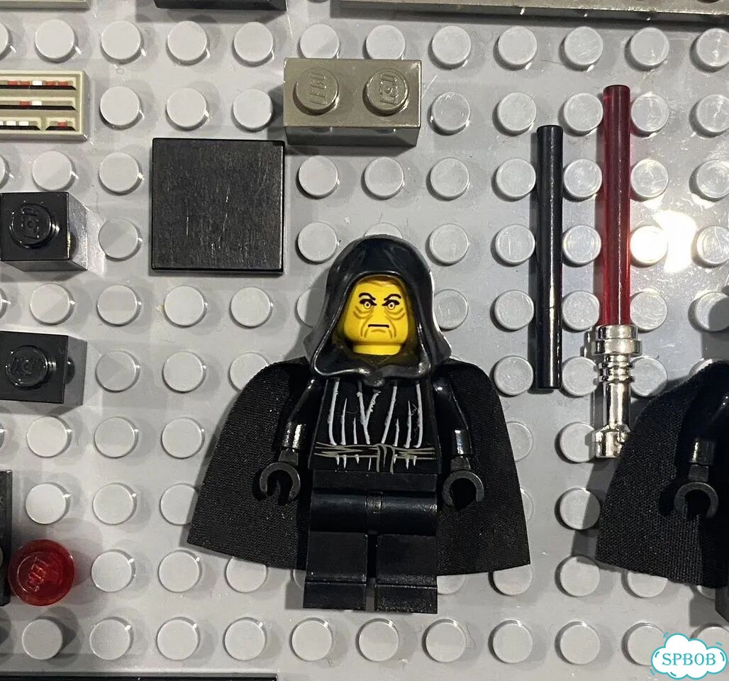 Набор lego 7200 Final Duel I фото 3