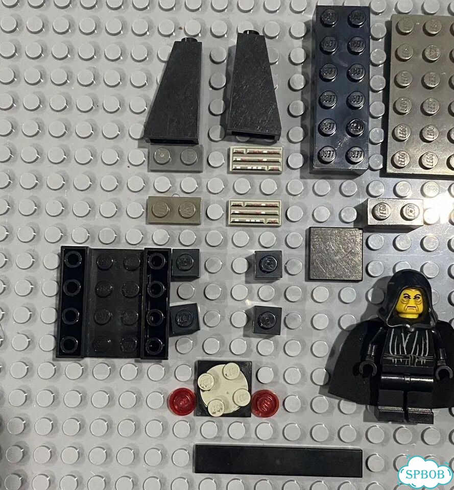 Набор lego 7200 Final Duel I фото 4
