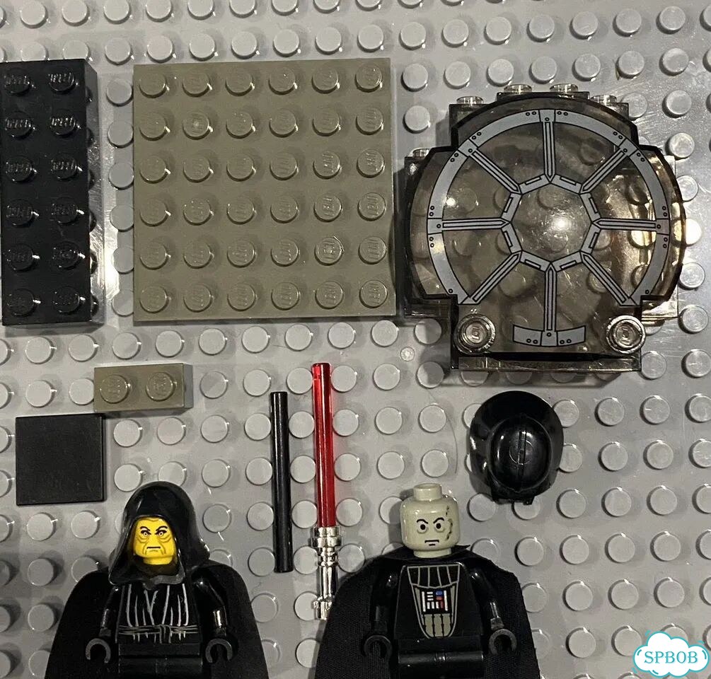 Набор lego 7200 Final Duel I фото 5