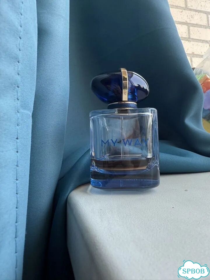 Armani My way Intense парфюм духи фото 2