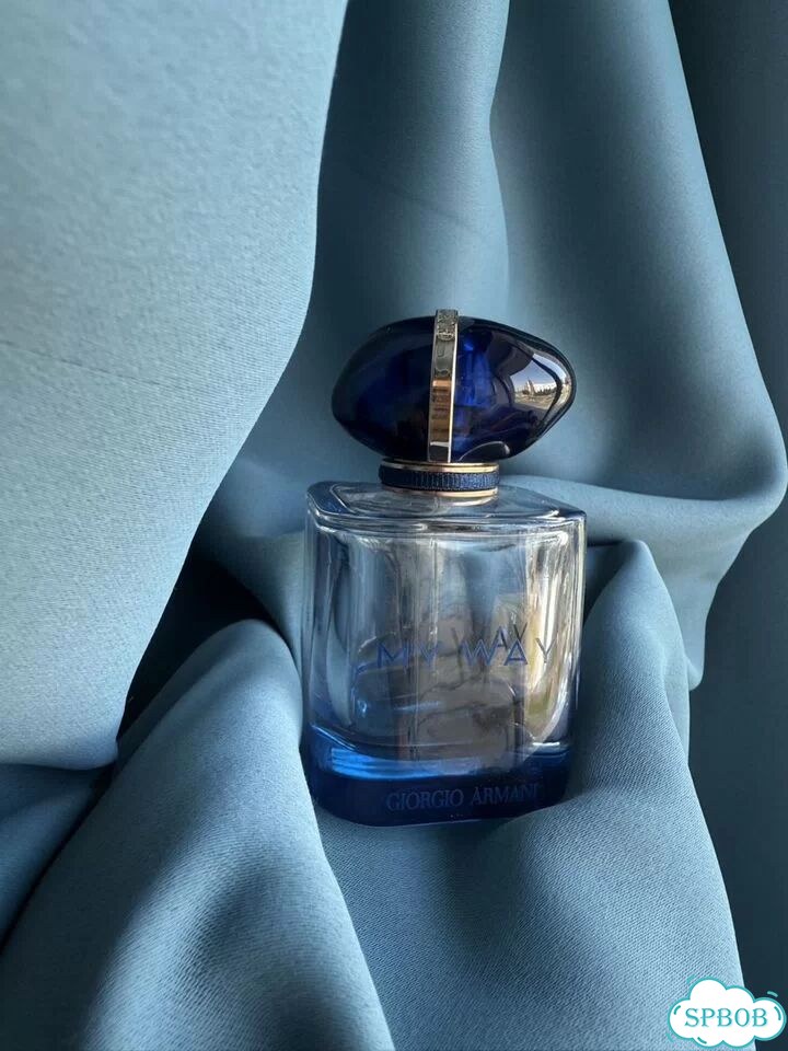 Armani My way Intense парфюм духи фото 4