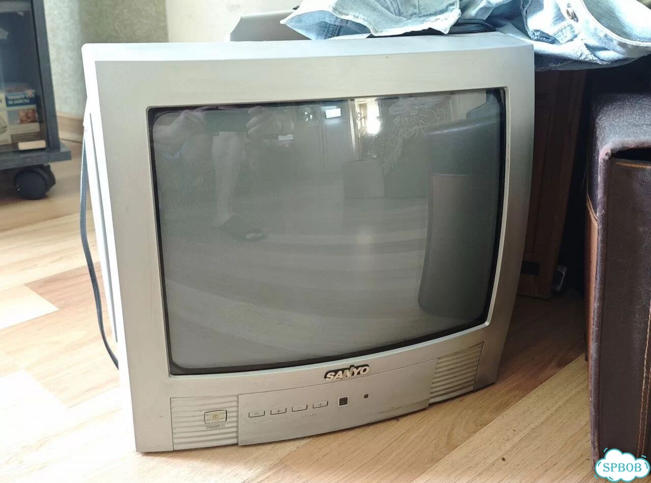 Телевизор sanyo фото 1