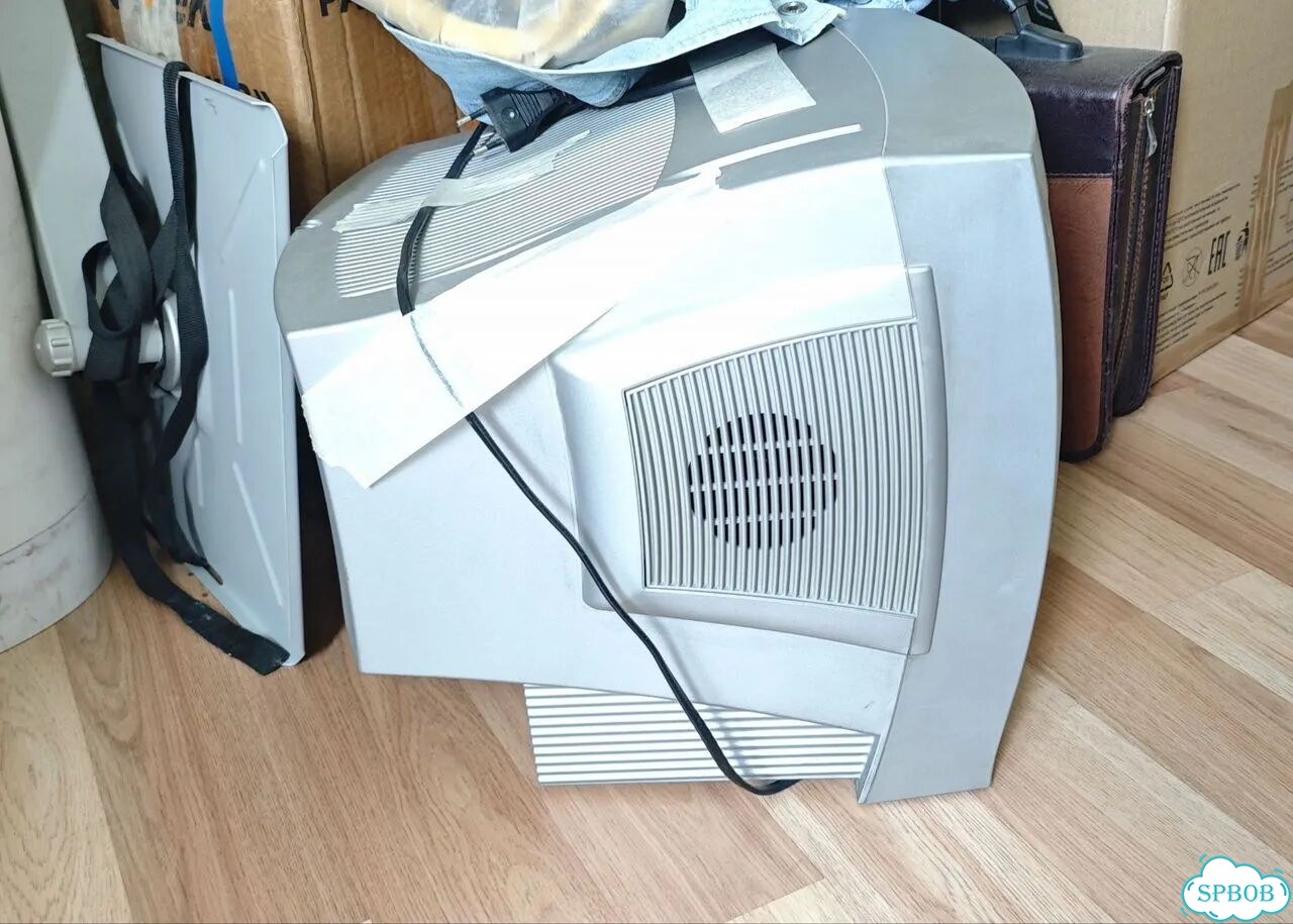 Телевизор sanyo фото 2