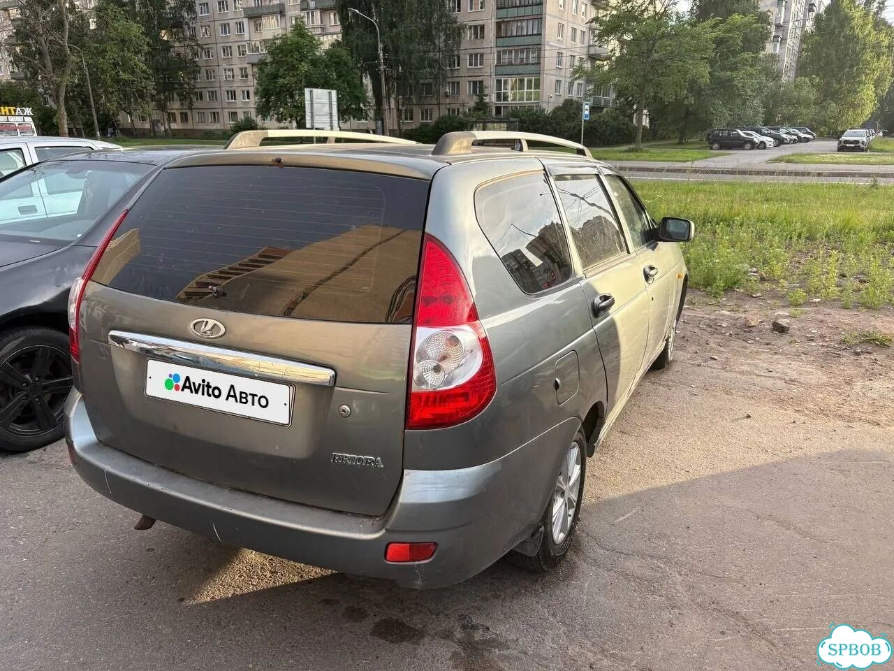 ВАЗ (LADA) Priora 1.6 MT, 2010, 210 000 км фото 1