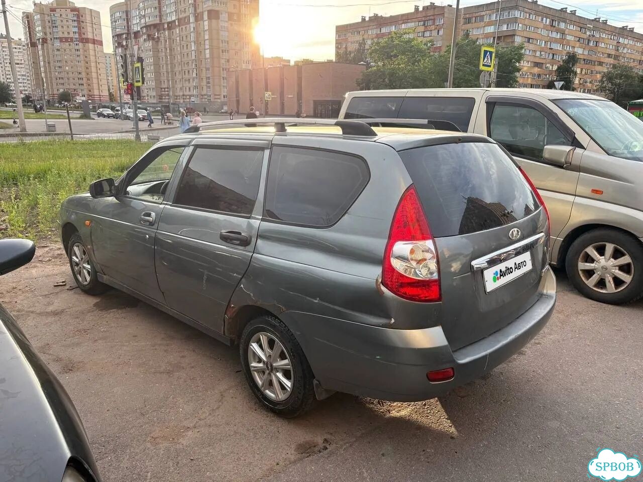 ВАЗ (LADA) Priora 1.6 MT, 2010, 210 000 км фото 2