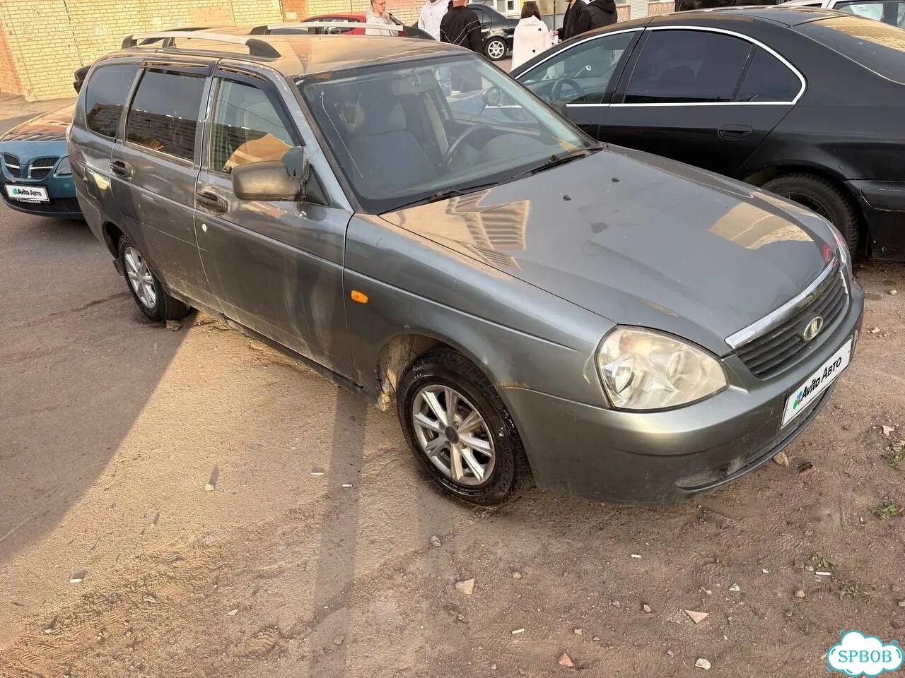 ВАЗ (LADA) Priora 1.6 MT, 2010, 210 000 км фото 6