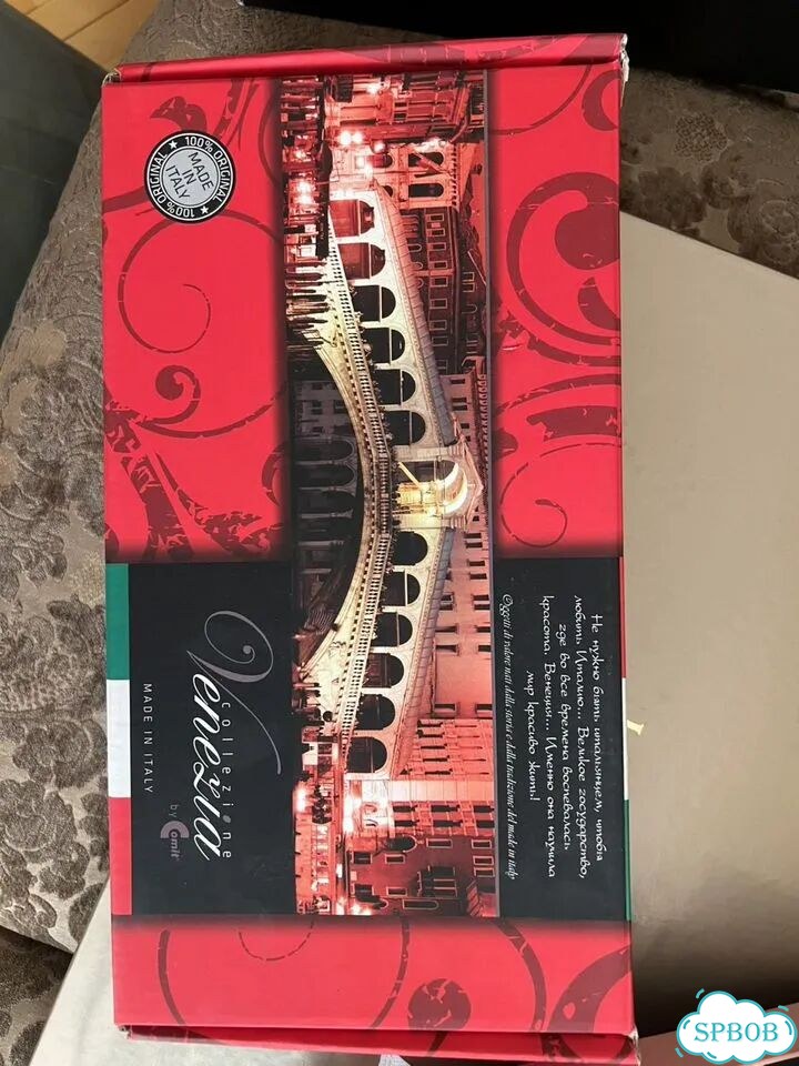 Дверные ручки Venezia фото 1