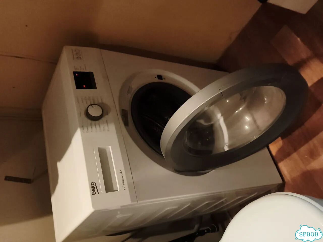 Стиральная машина beko 6 кг фото 1