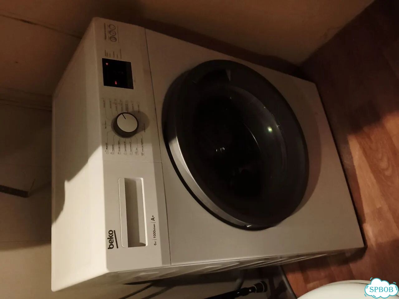 Стиральная машина beko 6 кг фото 2
