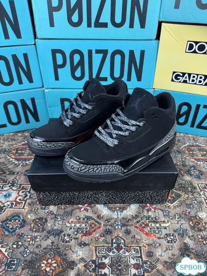 Nike Air Jordan 3 Retro Оригинал фото 1