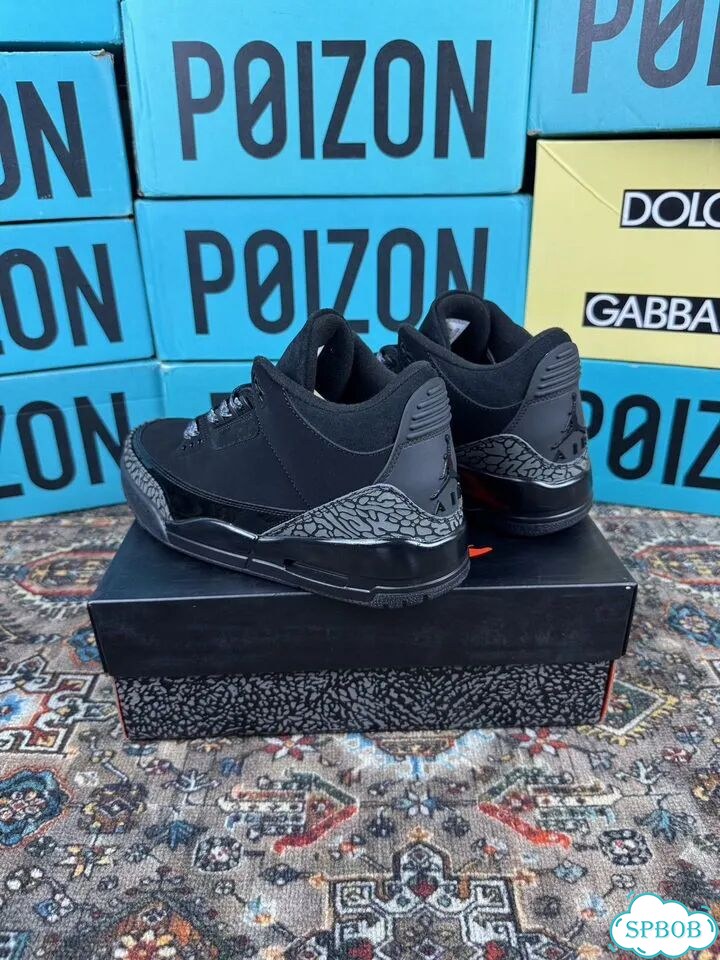 Nike Air Jordan 3 Retro Оригинал фото 10