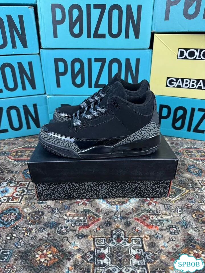 Nike Air Jordan 3 Retro Оригинал фото 2