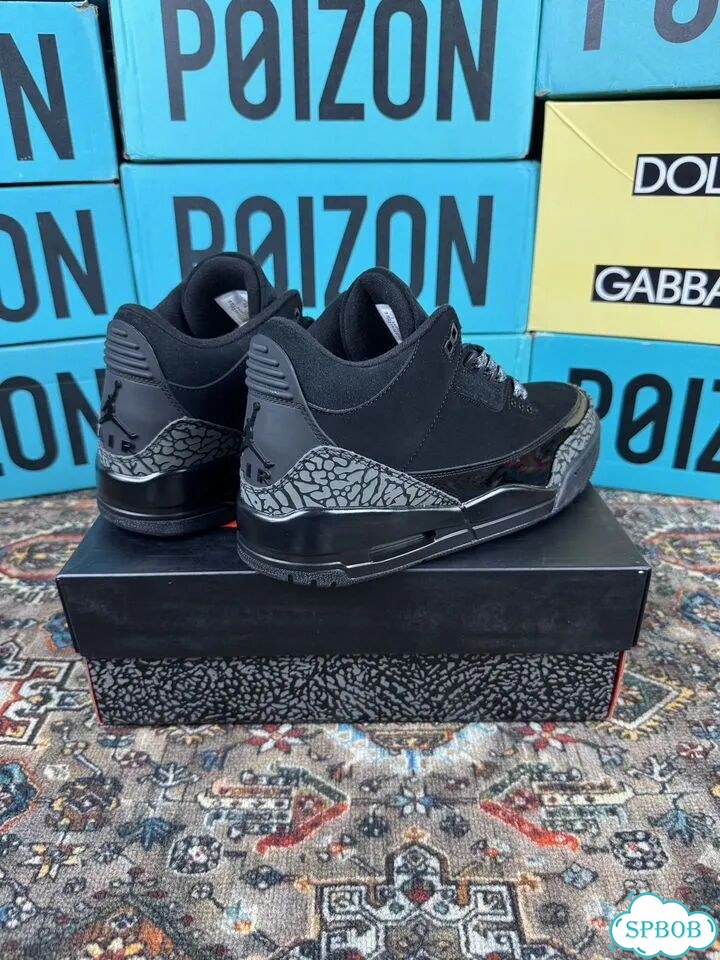 Nike Air Jordan 3 Retro Оригинал фото 4