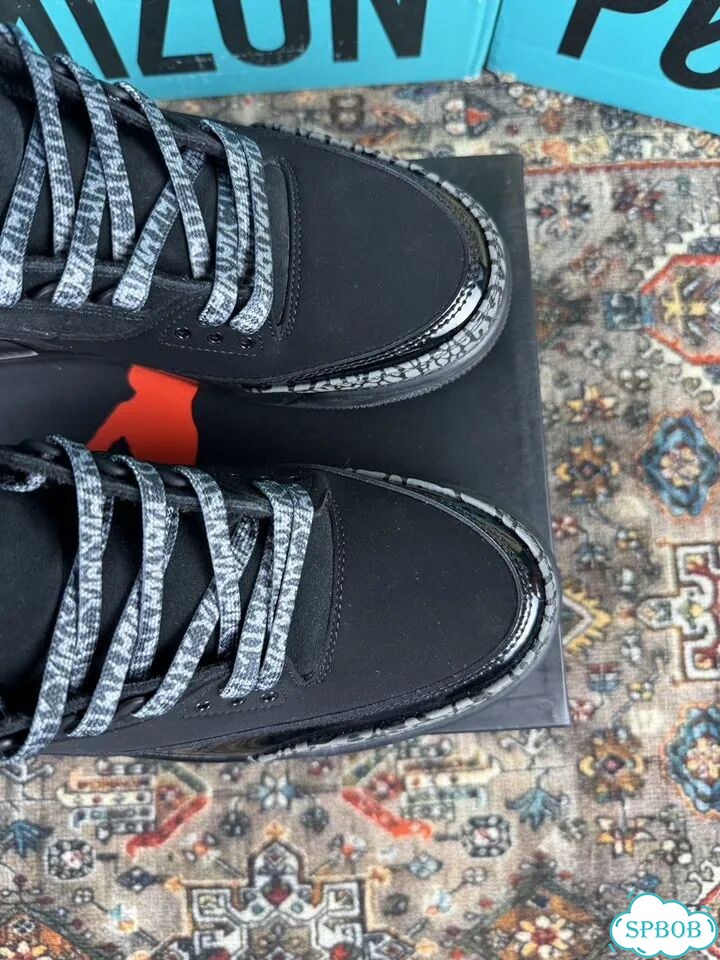 Nike Air Jordan 3 Retro Оригинал фото 5