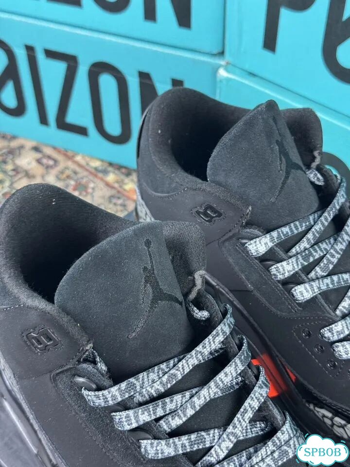 Nike Air Jordan 3 Retro Оригинал фото 6