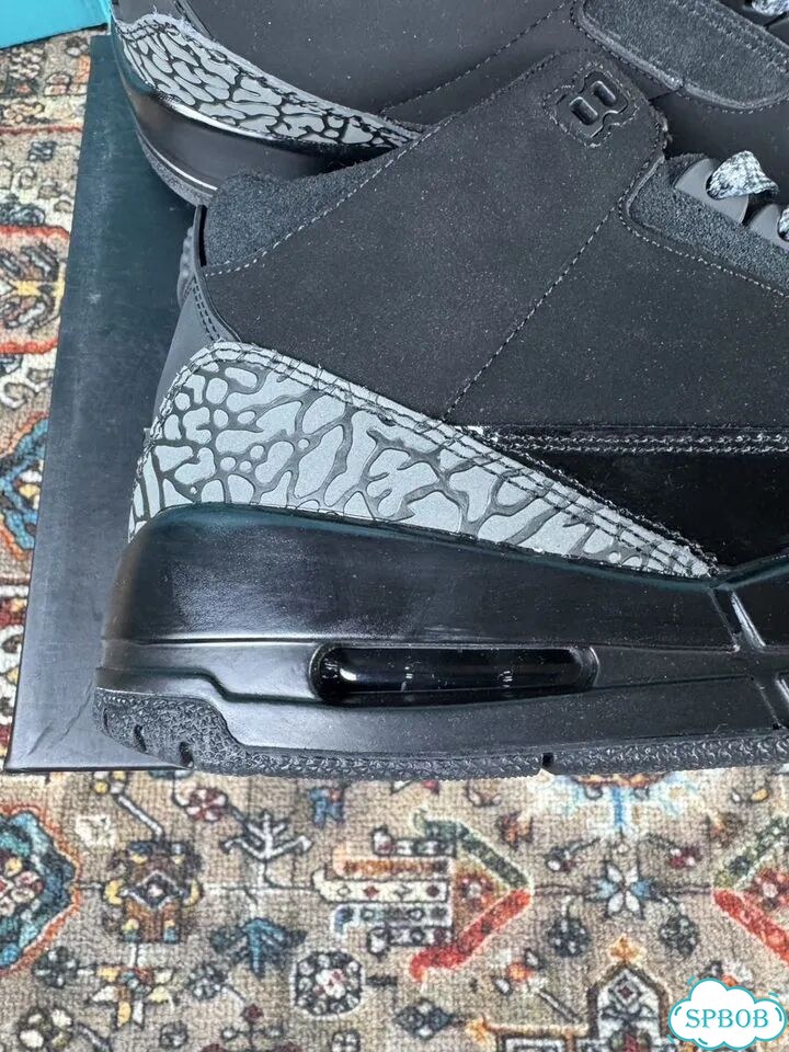 Nike Air Jordan 3 Retro Оригинал фото 8