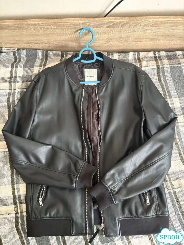 Куртка pull and bear фото 1