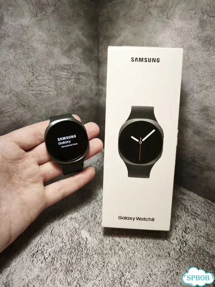 Samsung Watch 8 44mm LTE фото 1