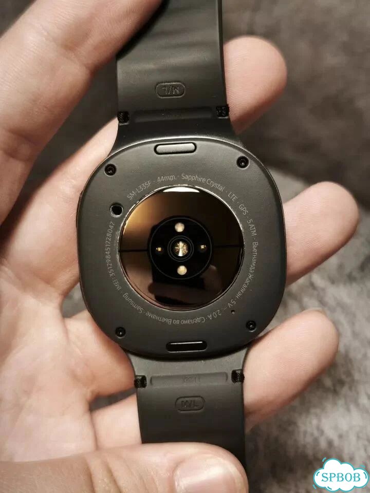 Samsung Watch 8 44mm LTE фото 5