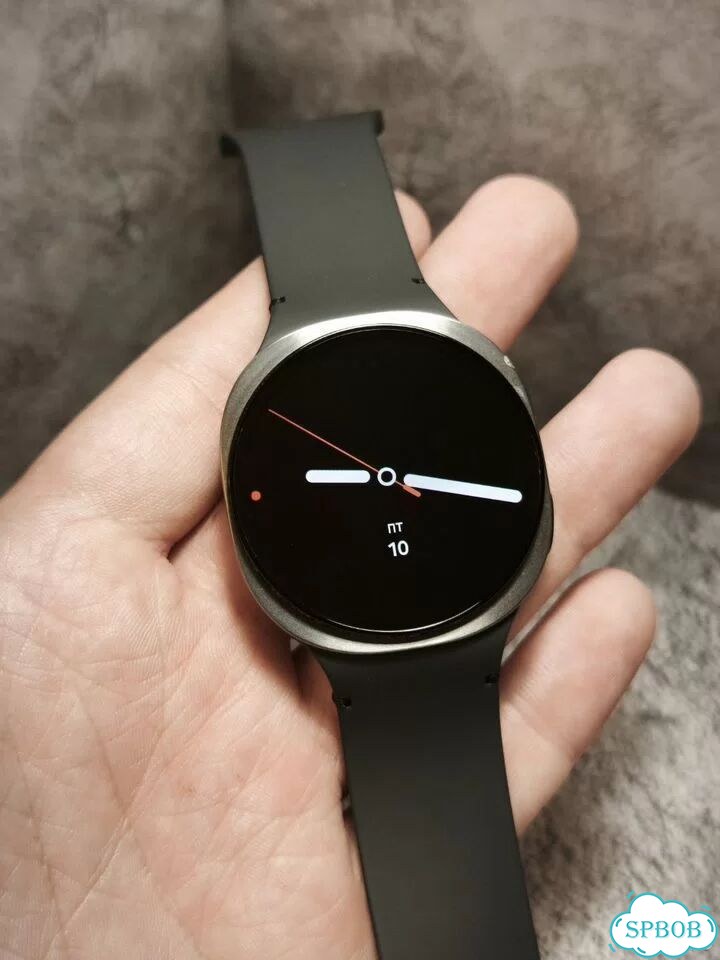 Samsung Watch 8 44mm LTE фото 6