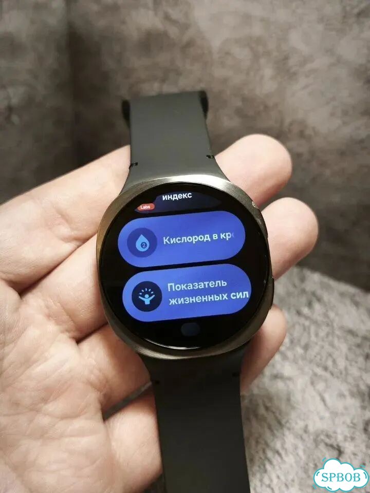Samsung Watch 8 44mm LTE фото 7
