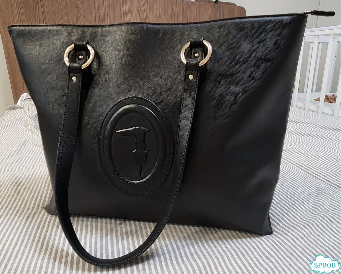 Сумка Trussardi lisbona черная фото 4