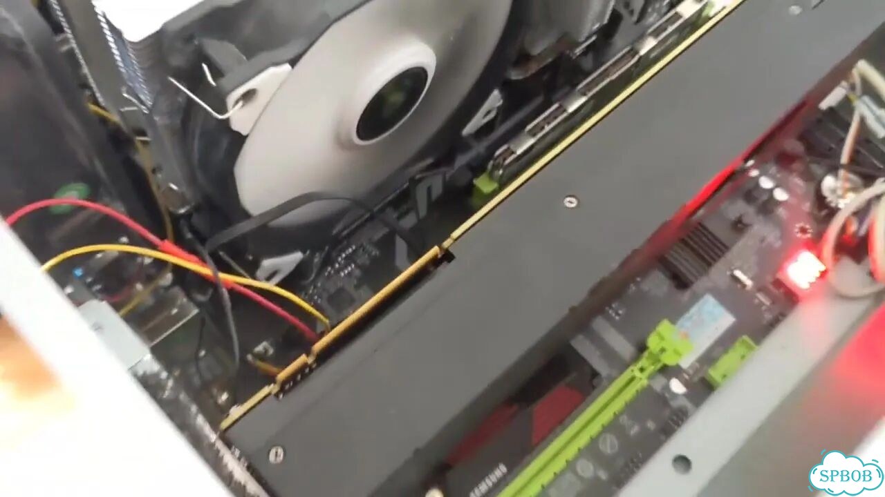 Продам Rtx 2080 ti 22 гб + nvlink фото 1