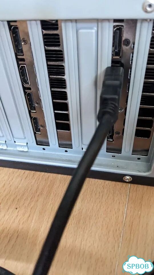 Продам Rtx 2080 ti 22 гб + nvlink фото 5
