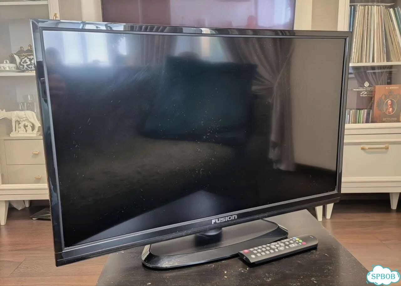 Телевизор Fusion fltv-32C10 фото 1