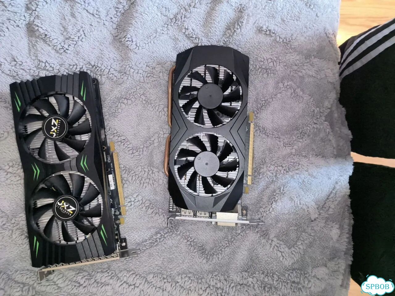 Видеокарта rx 580 8gb фото 1