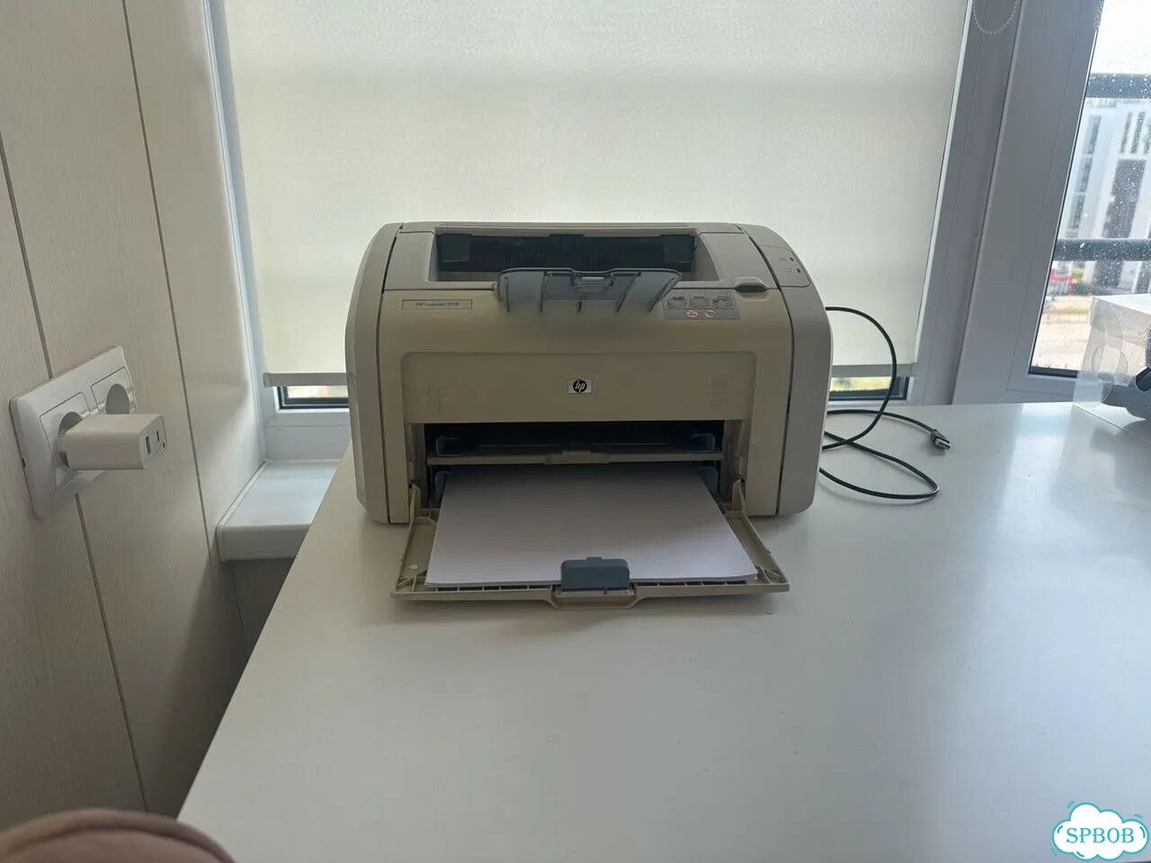Принтер hp laserjet 1018 чб фото 2