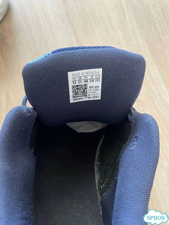 Кроссовки adidas strutter оригинал фото 6