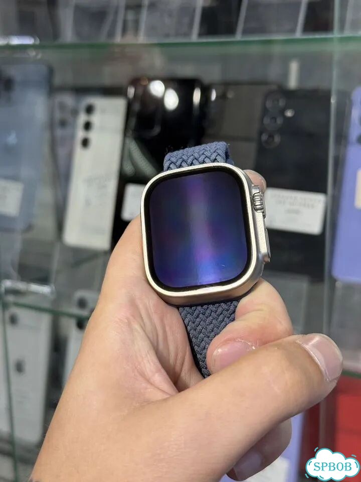 Apple Watch Ultra 2 49mm фото 1