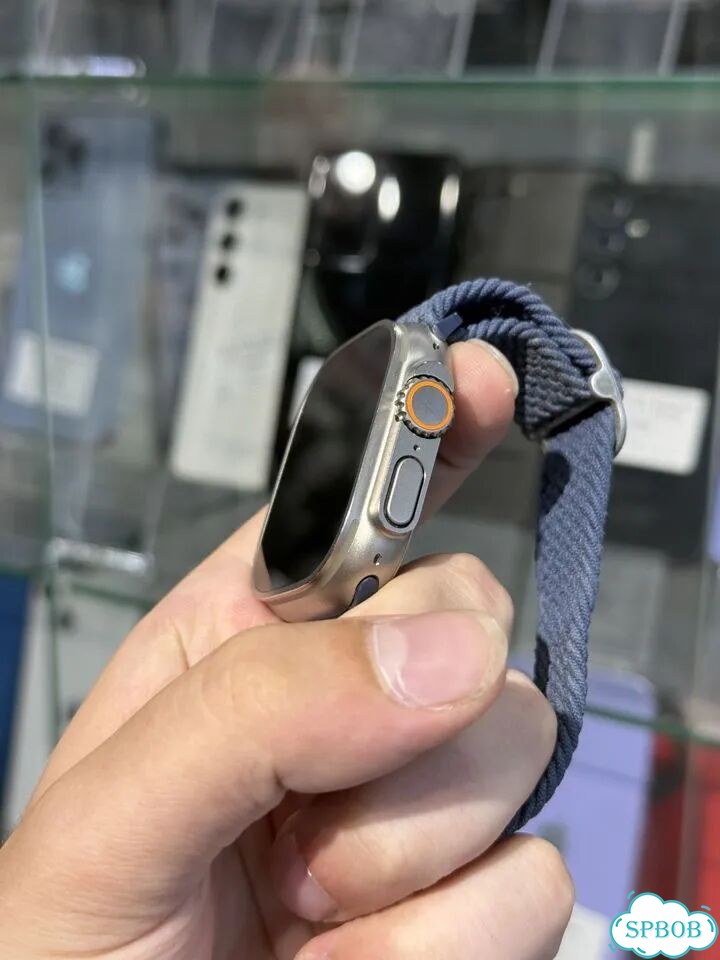 Apple Watch Ultra 2 49mm фото 2