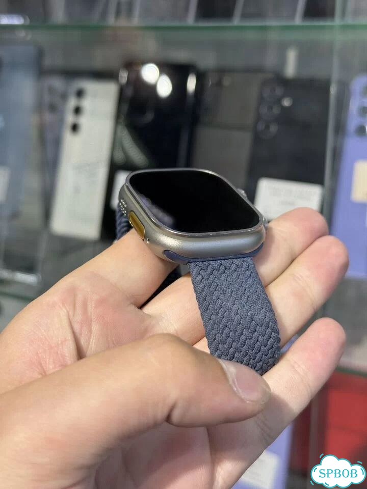 Apple Watch Ultra 2 49mm фото 3