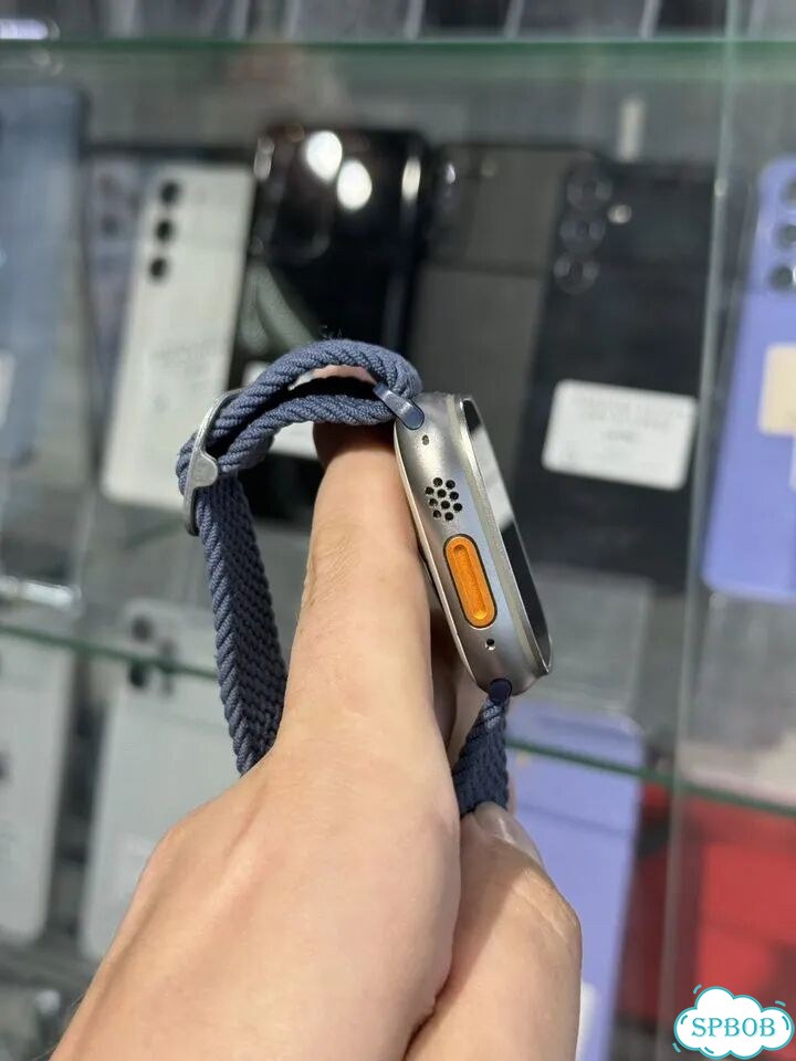 Apple Watch Ultra 2 49mm фото 4
