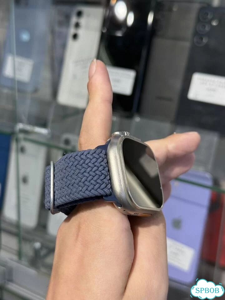 Apple Watch Ultra 2 49mm фото 5