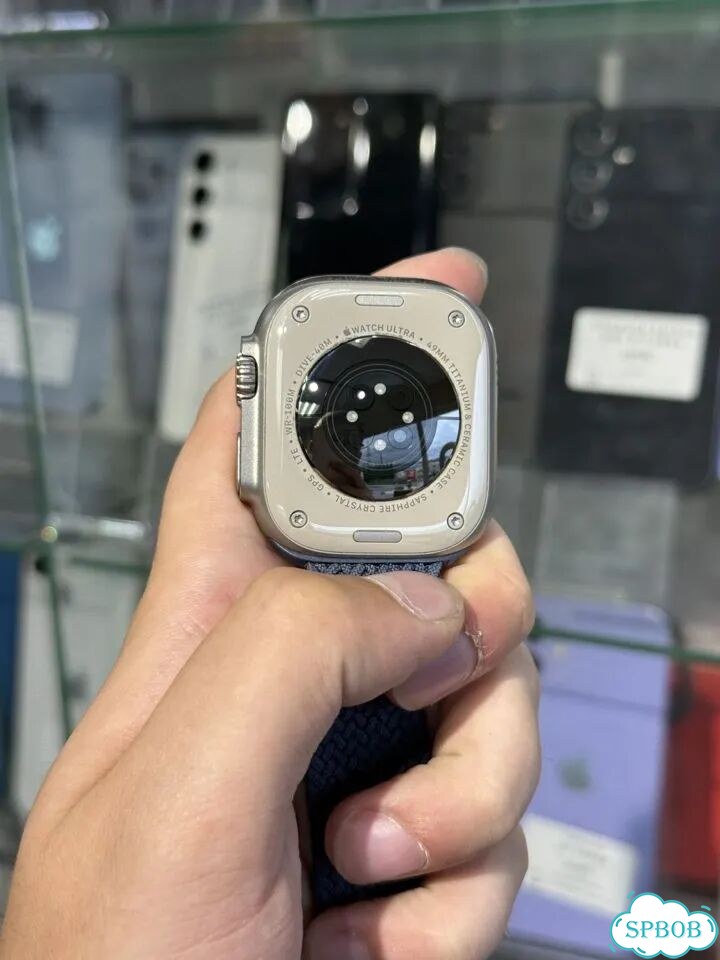 Apple Watch Ultra 2 49mm фото 6