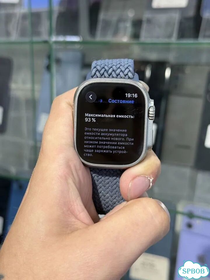 Apple Watch Ultra 2 49mm фото 7