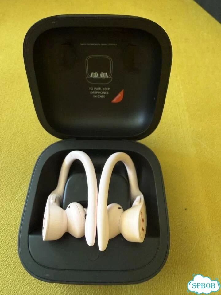 Beats Powerbeats Pro, цвет Cloud Pink фото 1